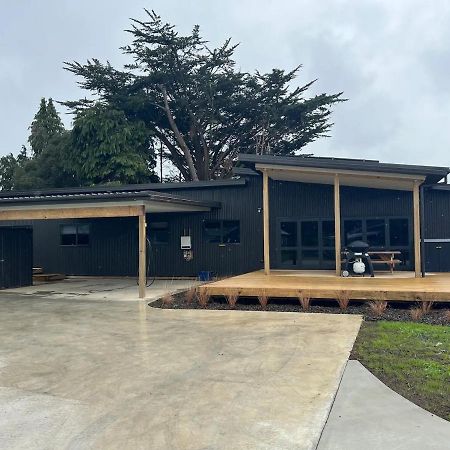 5 Bedroom, Solar On Snowmass Ohakune, Yellow Door المظهر الخارجي الصورة