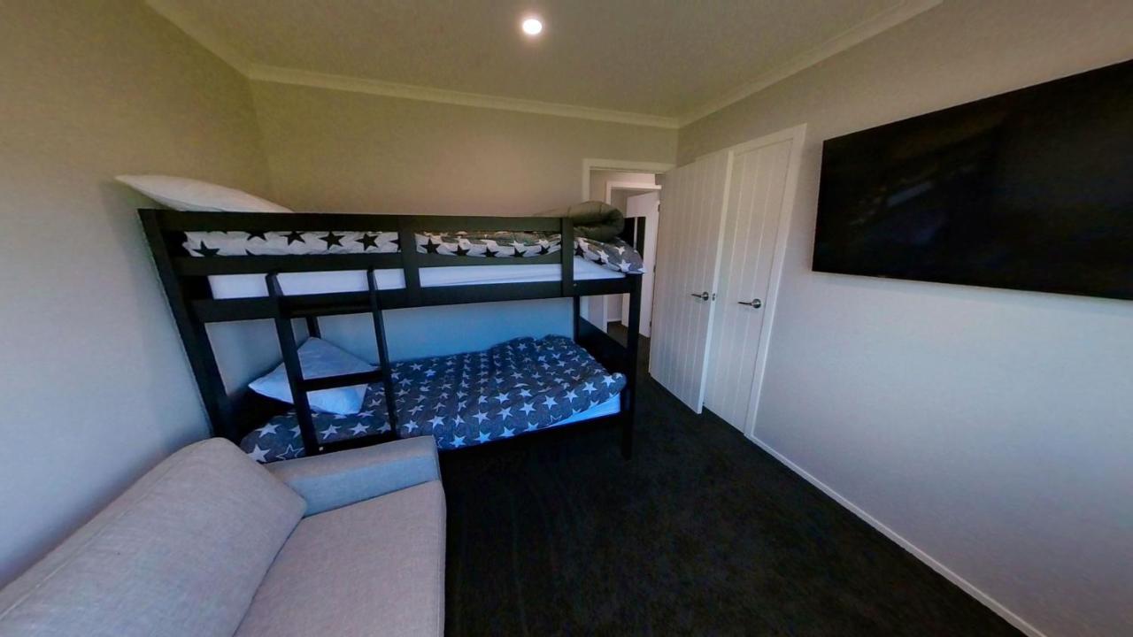 5 Bedroom, Solar On Snowmass Ohakune, Yellow Door المظهر الخارجي الصورة