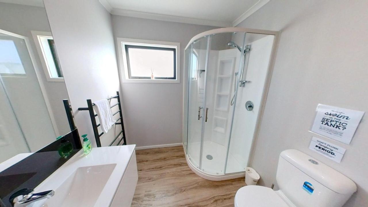 5 Bedroom, Solar On Snowmass Ohakune, Yellow Door المظهر الخارجي الصورة
