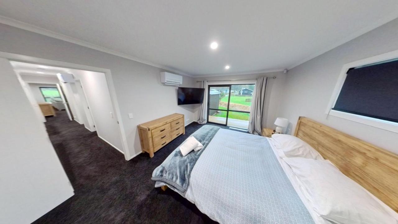 5 Bedroom, Solar On Snowmass Ohakune, Yellow Door المظهر الخارجي الصورة
