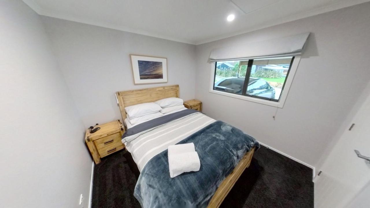 5 Bedroom, Solar On Snowmass Ohakune, Yellow Door المظهر الخارجي الصورة