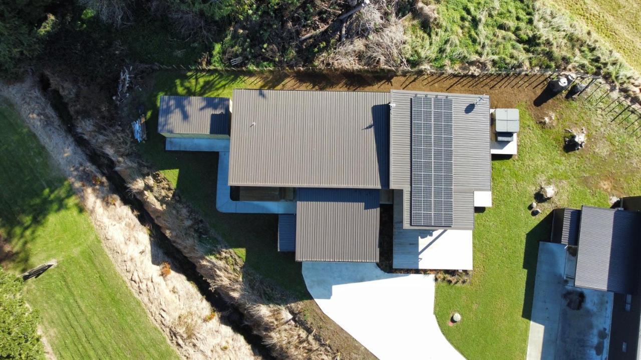 5 Bedroom, Solar On Snowmass Ohakune, Yellow Door المظهر الخارجي الصورة